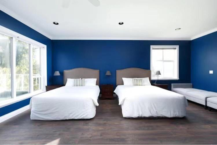 Vancouver Airport Blueberry Manor Richmond Ngoại thất bức ảnh